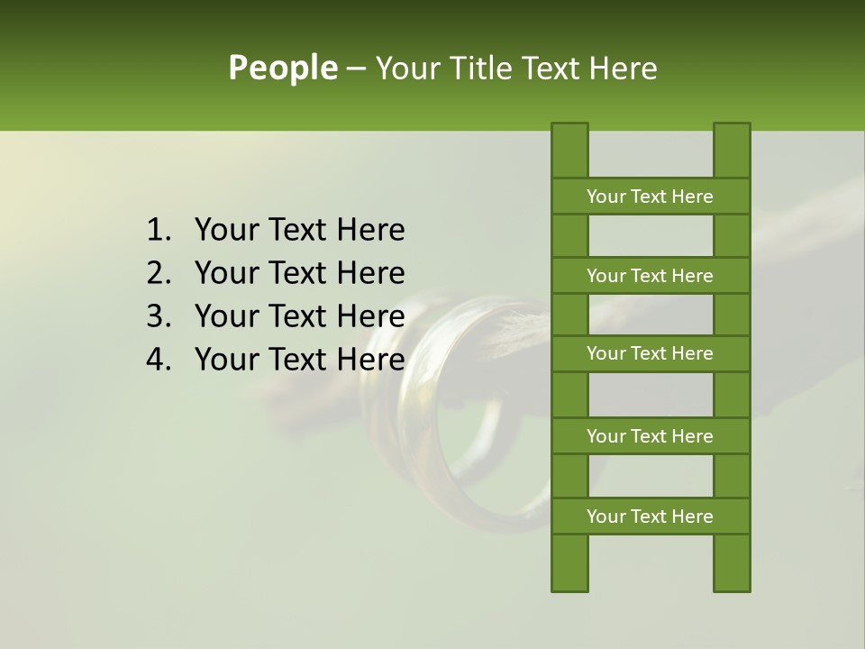 Model Nature Architecture PowerPoint Template