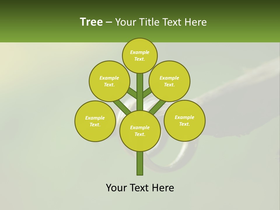 Model Nature Architecture PowerPoint Template