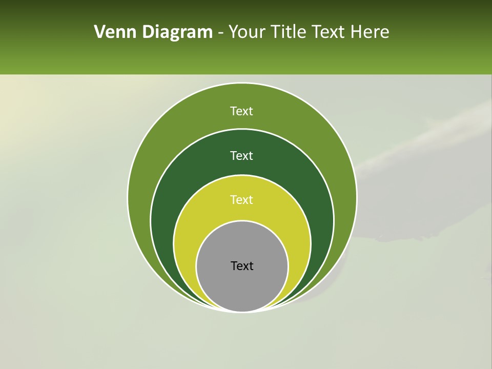 Model Nature Architecture PowerPoint Template