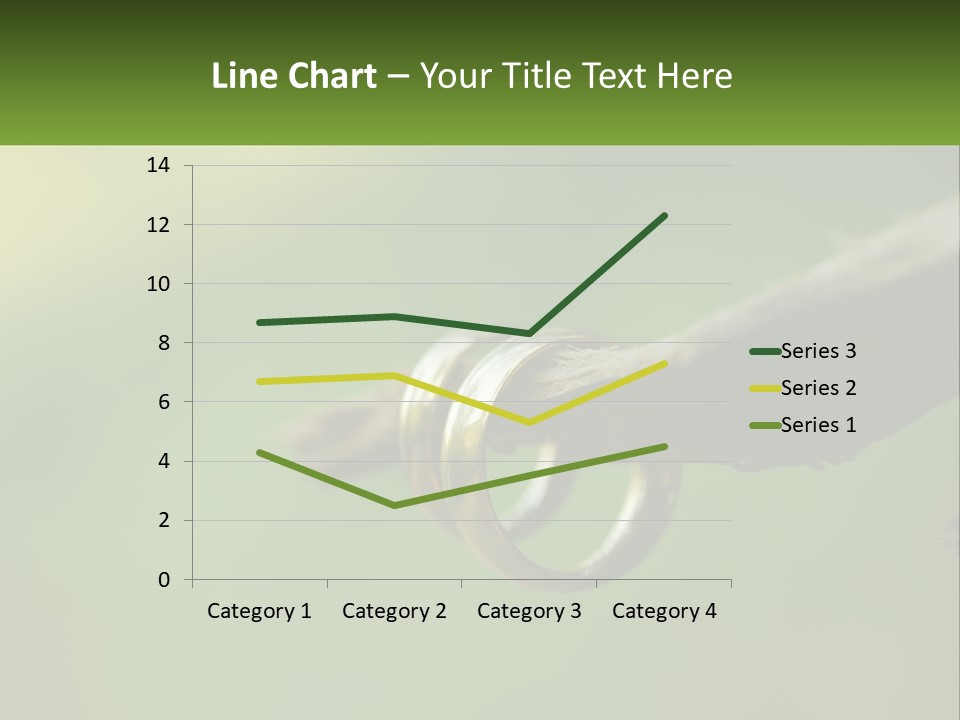 Model Nature Architecture PowerPoint Template