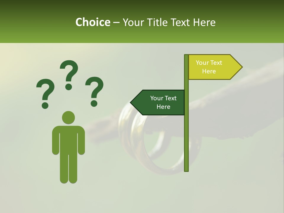 Model Nature Architecture PowerPoint Template