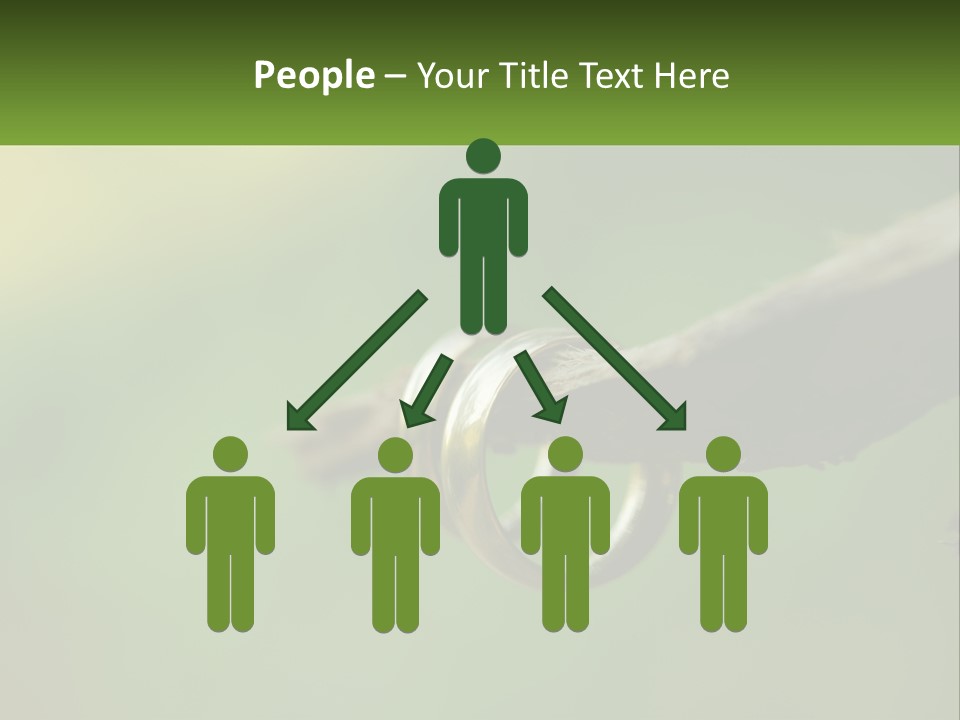 Model Nature Architecture PowerPoint Template