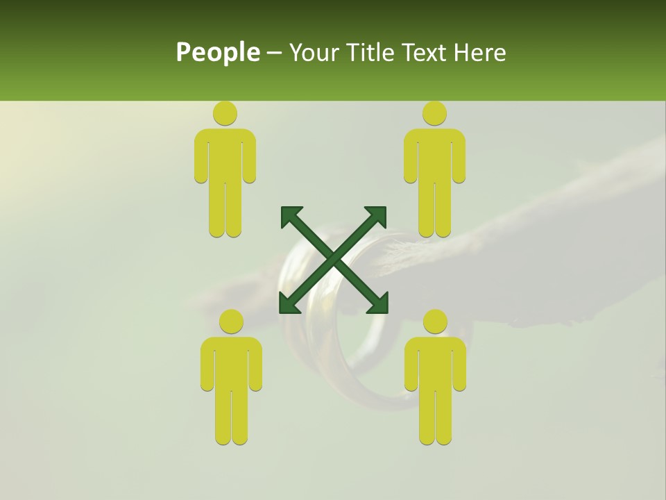 Model Nature Architecture PowerPoint Template