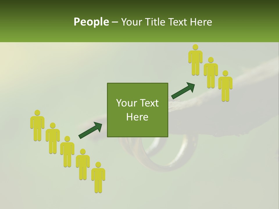 Model Nature Architecture PowerPoint Template