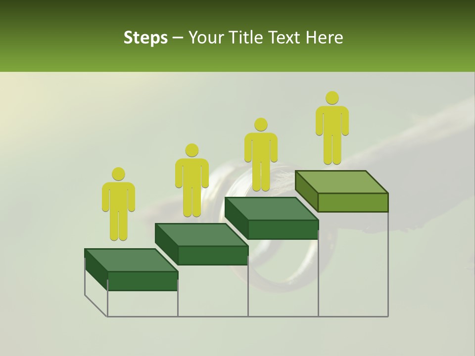 Model Nature Architecture PowerPoint Template