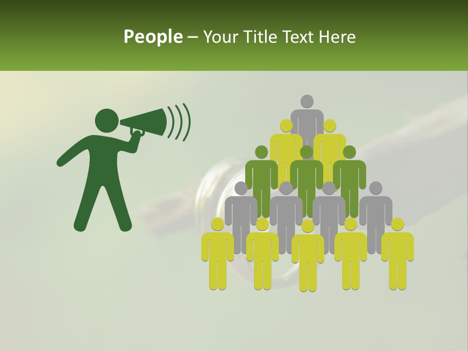 Model Nature Architecture PowerPoint Template