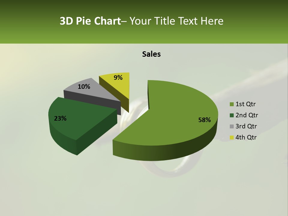 Model Nature Architecture PowerPoint Template