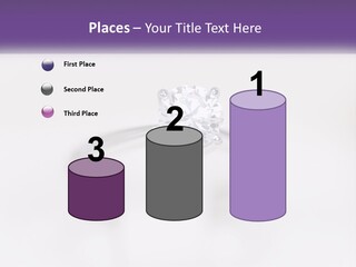 Green Construct Garden PowerPoint Template