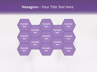 Green Construct Garden PowerPoint Template