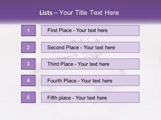 Green Construct Garden PowerPoint Template