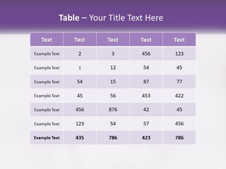 Green Construct Garden PowerPoint Template