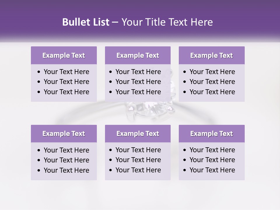Green Construct Garden PowerPoint Template