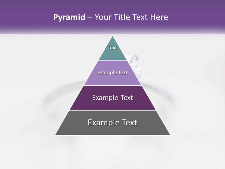 Green Construct Garden PowerPoint Template