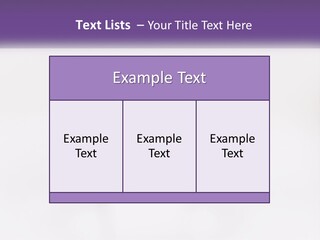Green Construct Garden PowerPoint Template