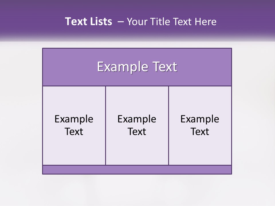 Green Construct Garden PowerPoint Template