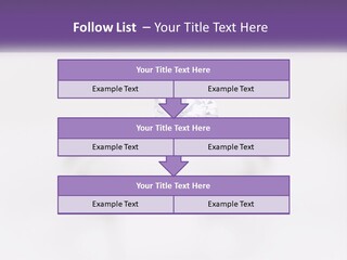 Green Construct Garden PowerPoint Template