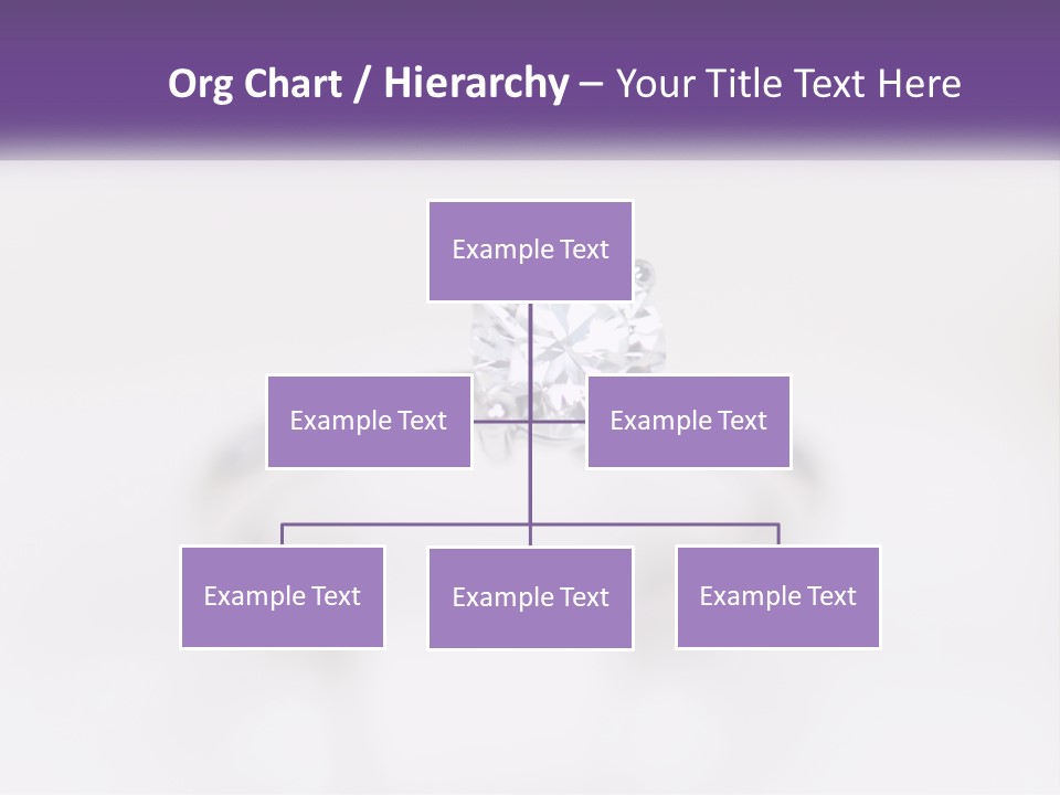 Green Construct Garden PowerPoint Template