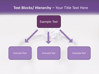 Green Construct Garden PowerPoint Template