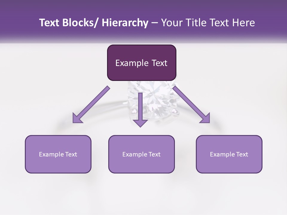 Green Construct Garden PowerPoint Template