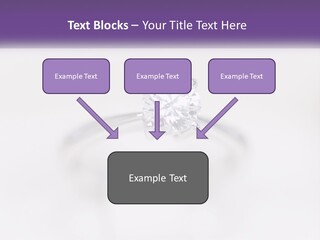 Green Construct Garden PowerPoint Template