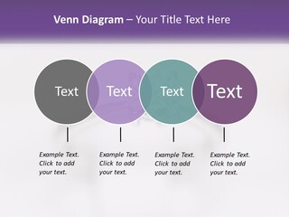 Green Construct Garden PowerPoint Template