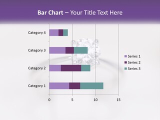 Green Construct Garden PowerPoint Template