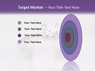 Green Construct Garden PowerPoint Template