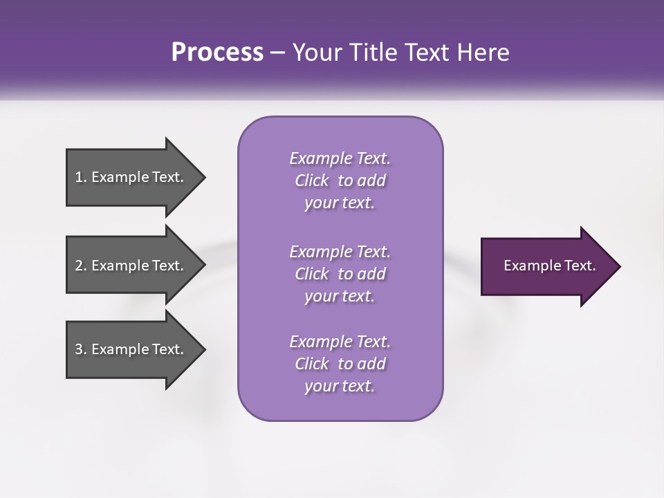 Green Construct Garden PowerPoint Template
