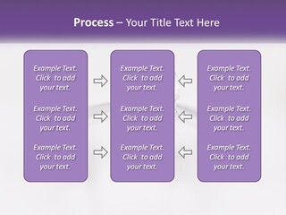 Green Construct Garden PowerPoint Template