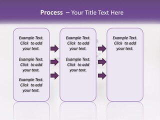 Green Construct Garden PowerPoint Template