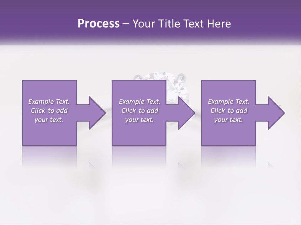 Green Construct Garden PowerPoint Template