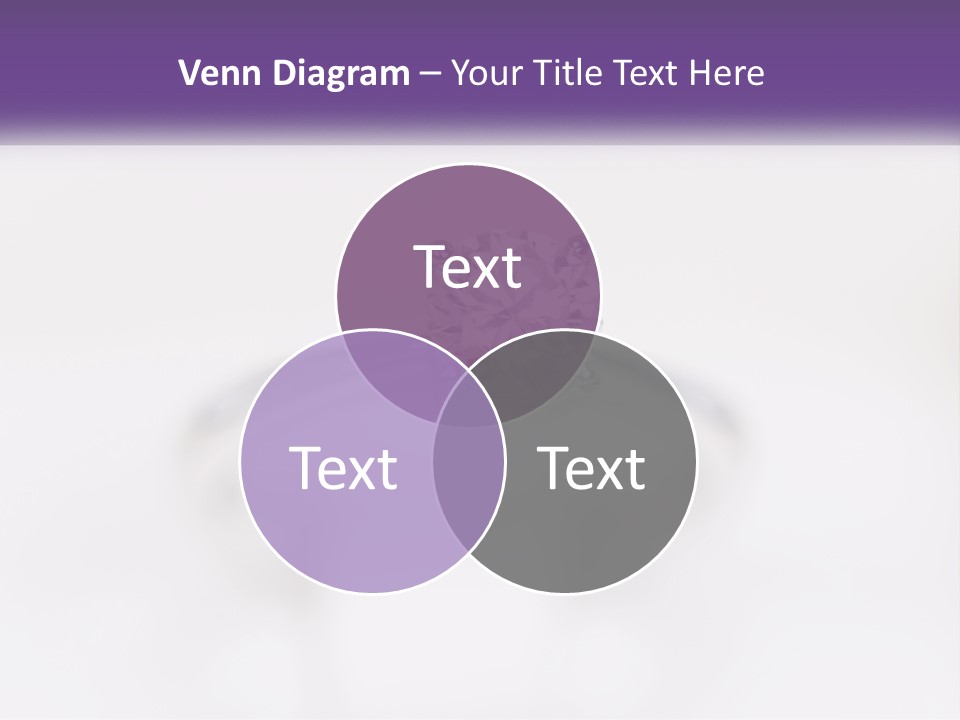 Green Construct Garden PowerPoint Template