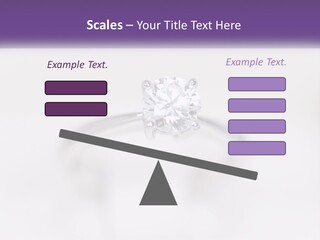 Green Construct Garden PowerPoint Template