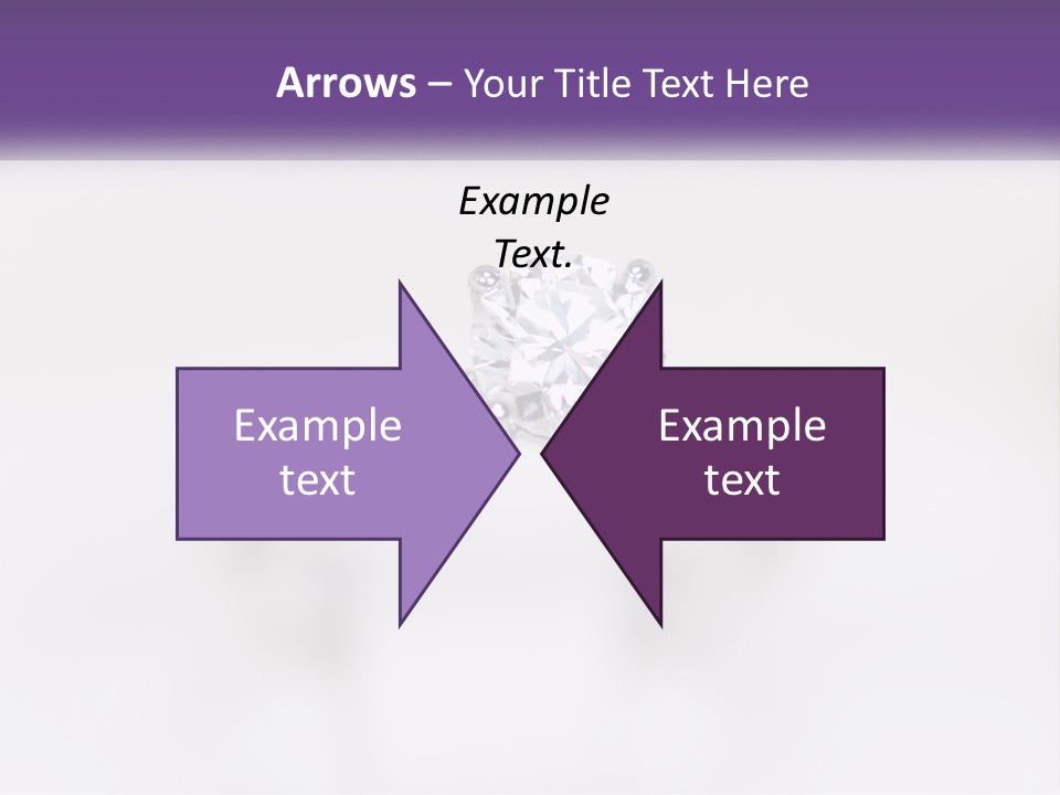 Green Construct Garden PowerPoint Template