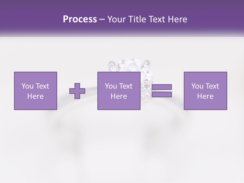 Green Construct Garden PowerPoint Template
