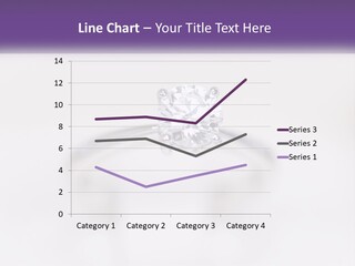 Green Construct Garden PowerPoint Template