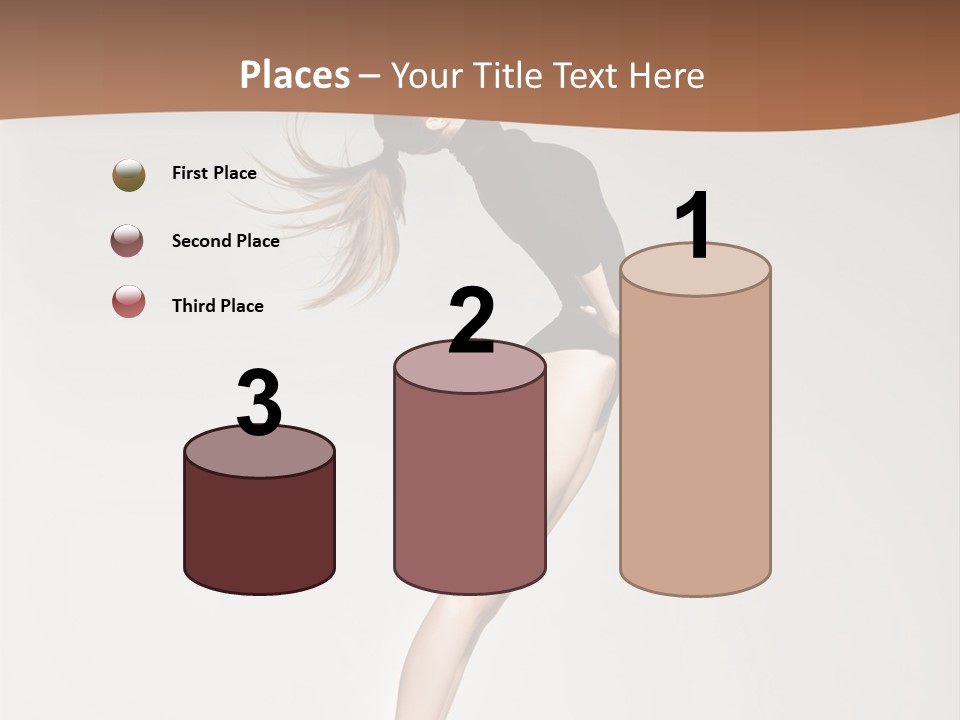 Human Hand Rent Build PowerPoint Template