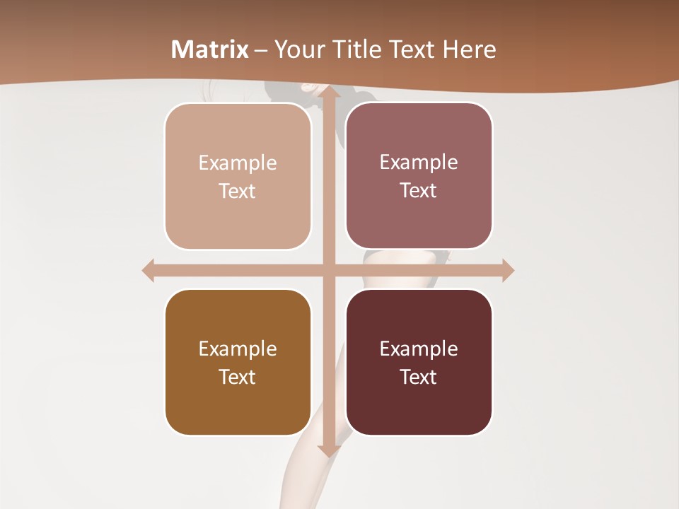 Human Hand Rent Build PowerPoint Template
