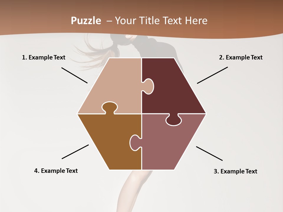 Human Hand Rent Build PowerPoint Template