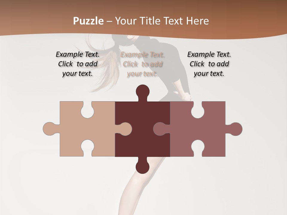 Human Hand Rent Build PowerPoint Template