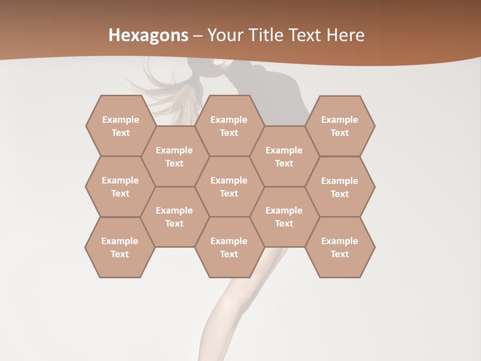 Human Hand Rent Build PowerPoint Template