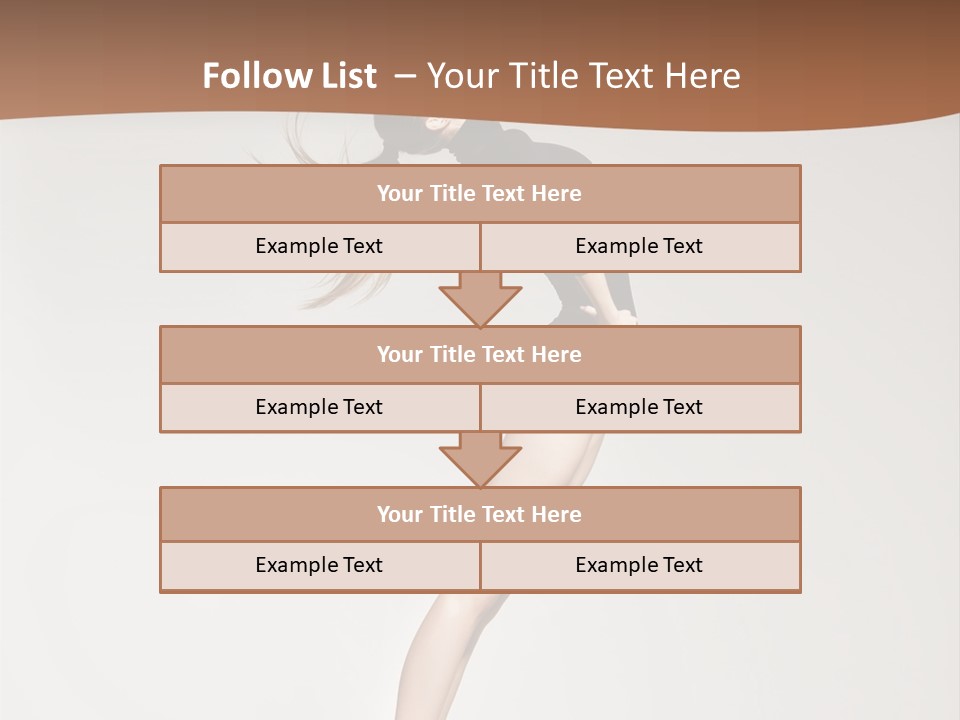 Human Hand Rent Build PowerPoint Template