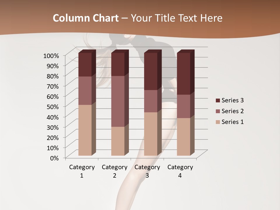 Human Hand Rent Build PowerPoint Template