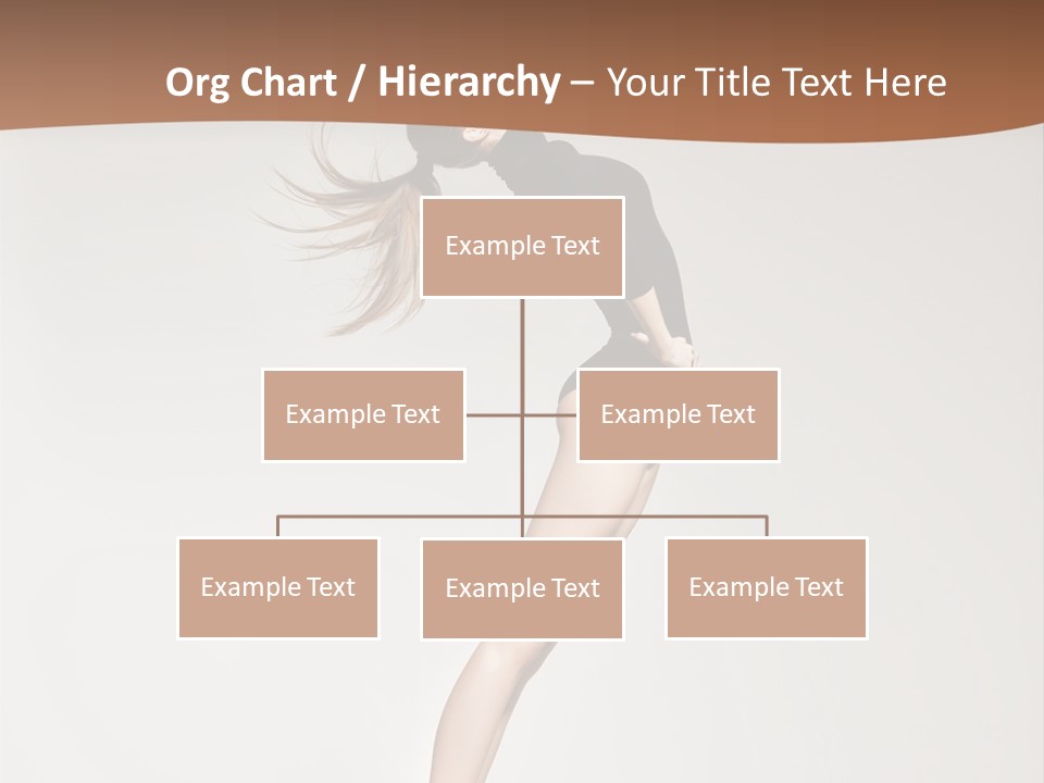 Human Hand Rent Build PowerPoint Template