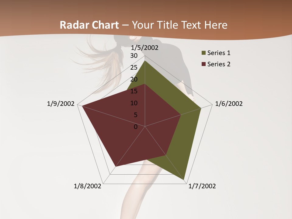 Human Hand Rent Build PowerPoint Template
