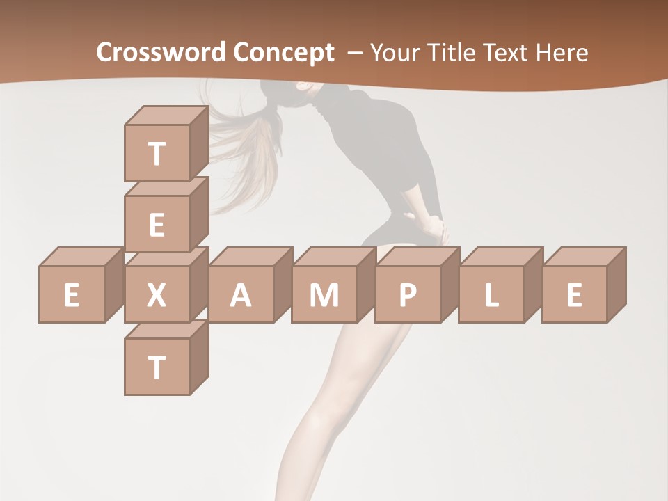 Human Hand Rent Build PowerPoint Template