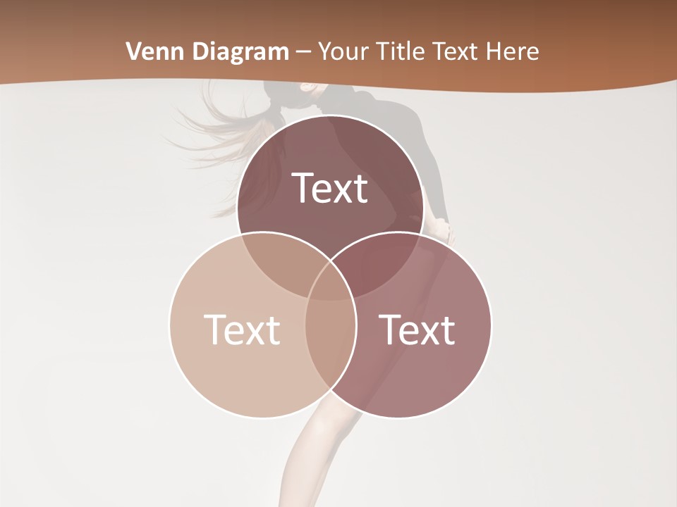 Human Hand Rent Build PowerPoint Template