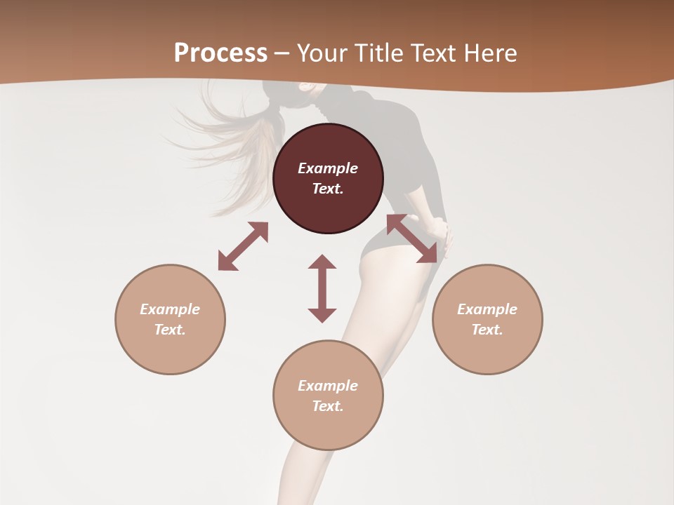 Human Hand Rent Build PowerPoint Template