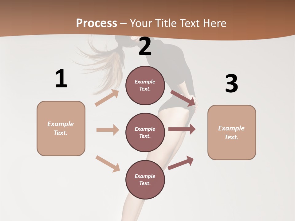 Human Hand Rent Build PowerPoint Template