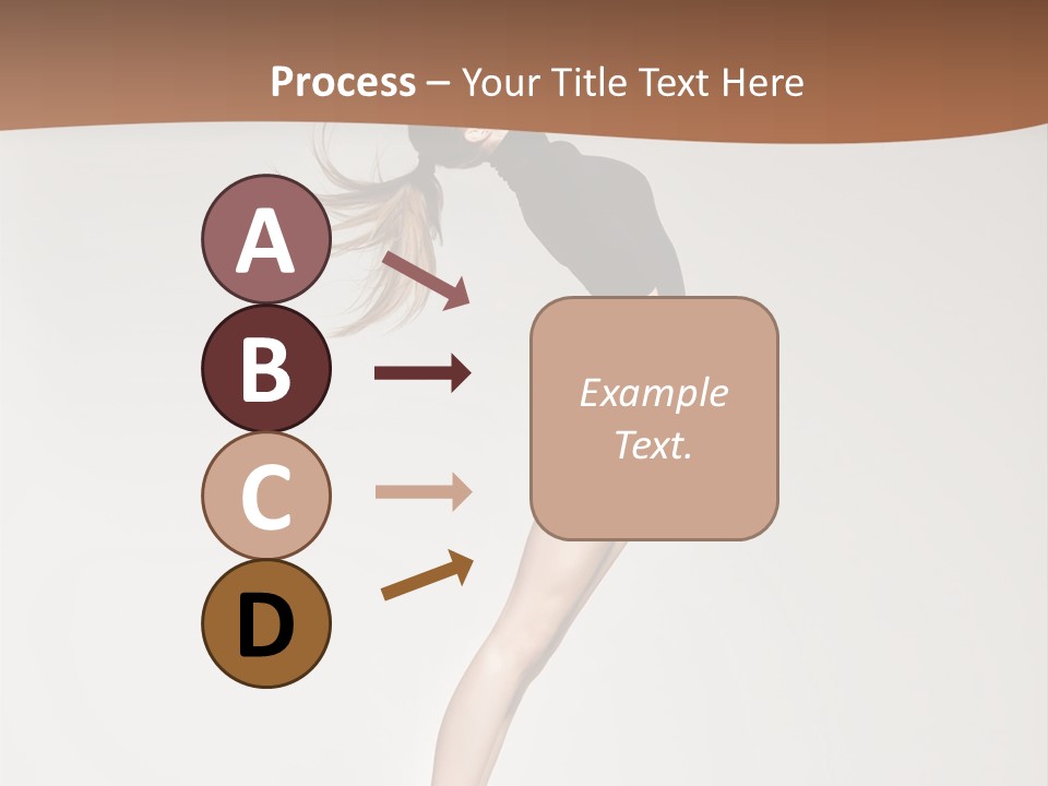 Human Hand Rent Build PowerPoint Template